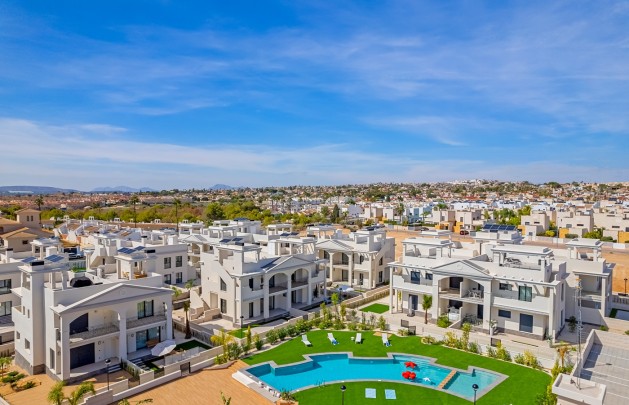 Obra nueva - apartment - Rojales