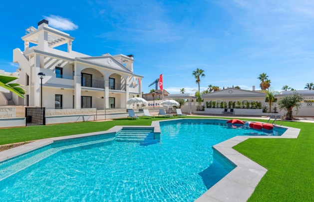 Obra nueva - apartment - Rojales