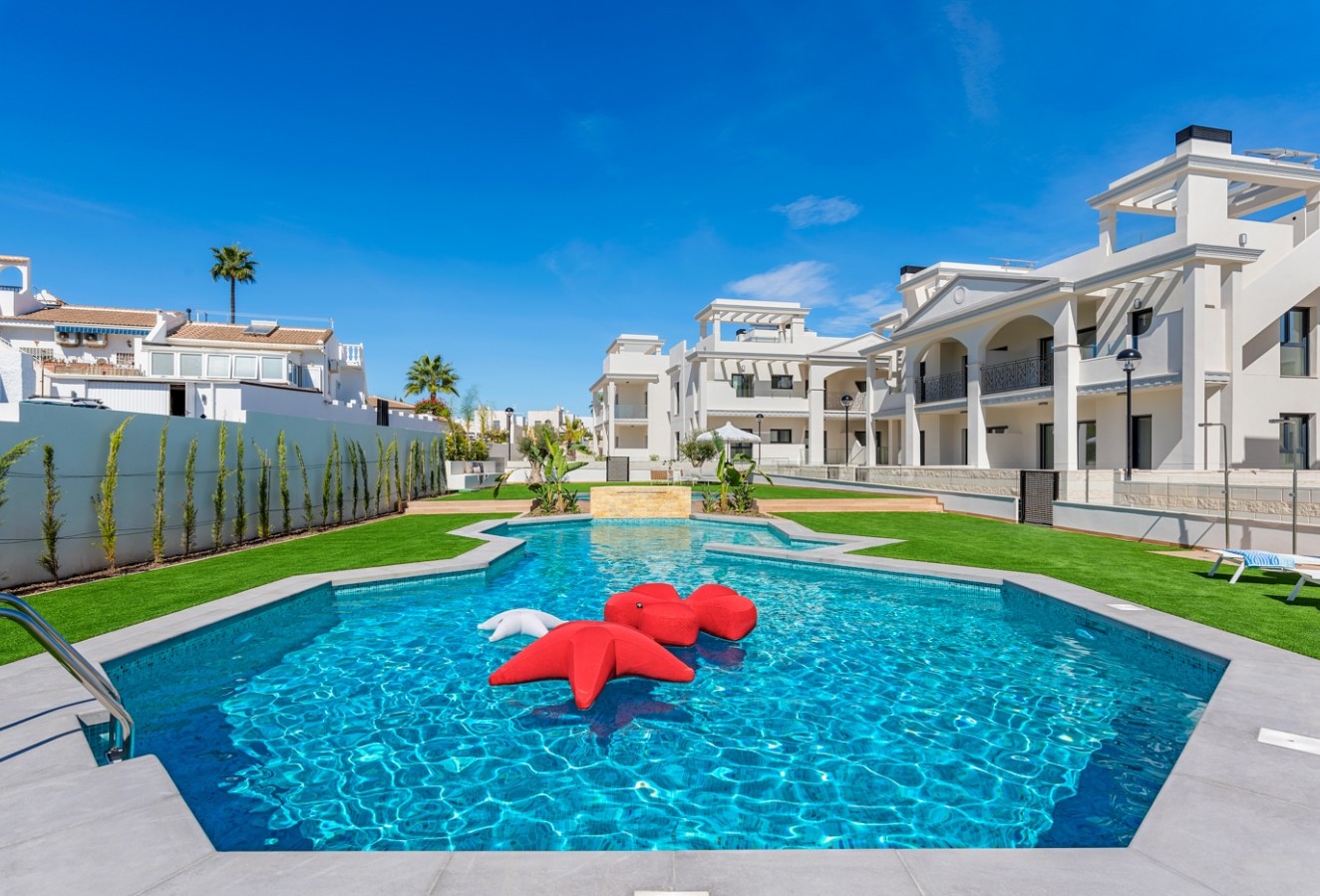 Obra nueva - apartment - Rojales