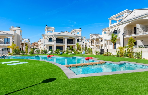 Obra nueva - apartment - Rojales