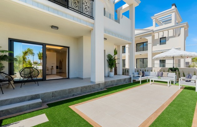 Nieuwbouw Woningen - high-bungalow - Ciudad Quesada