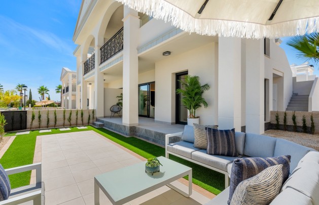 Nieuwbouw Woningen - high-bungalow - Ciudad Quesada