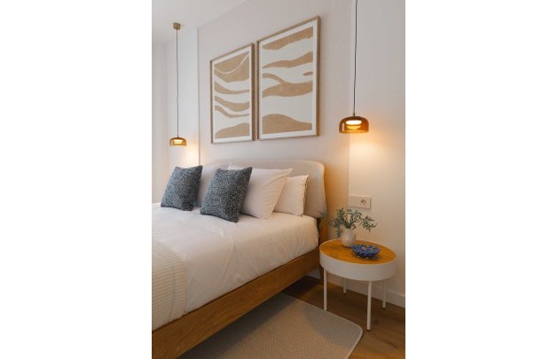 Obra nueva - apartment - La Manga del Mar Menor