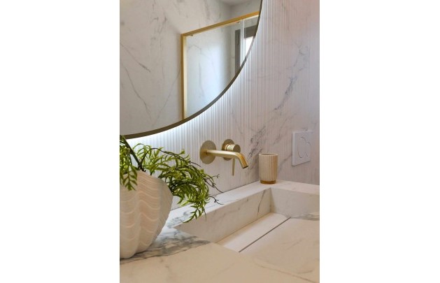 Obra nueva - apartment - La Manga del Mar Menor