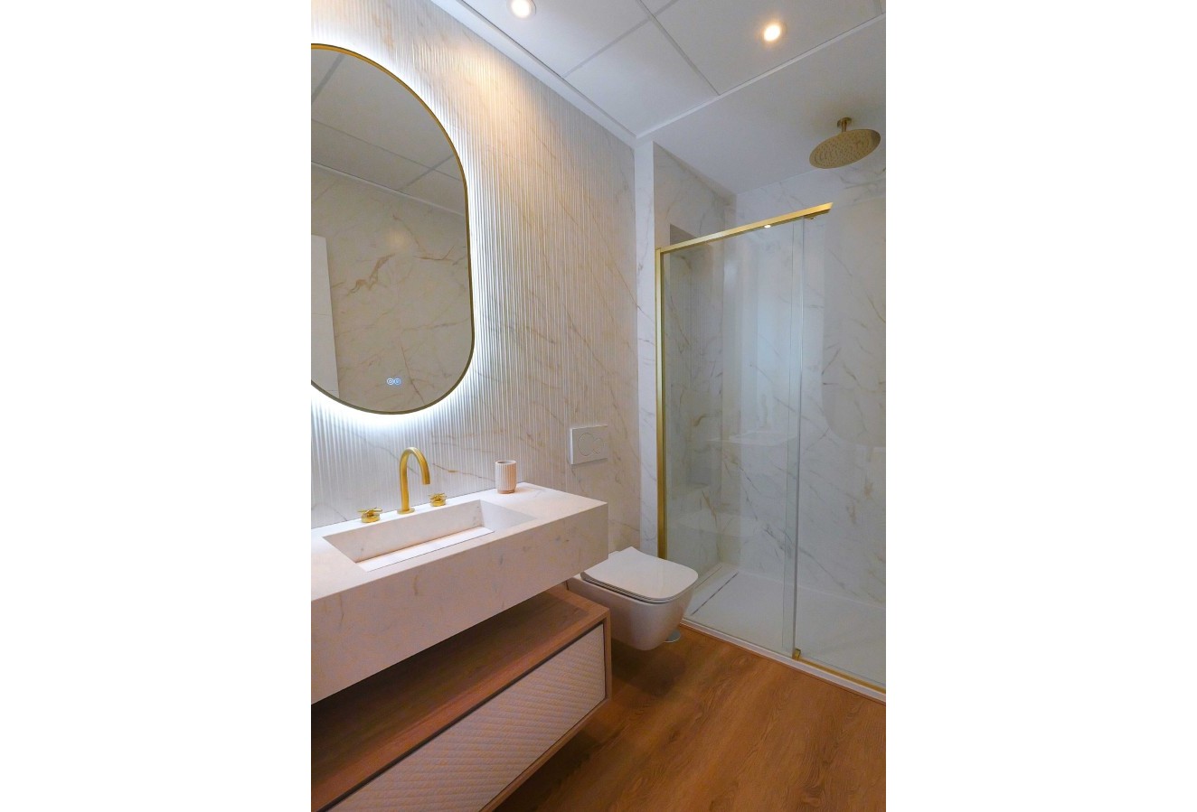 Obra nueva - apartment - La Manga del Mar Menor