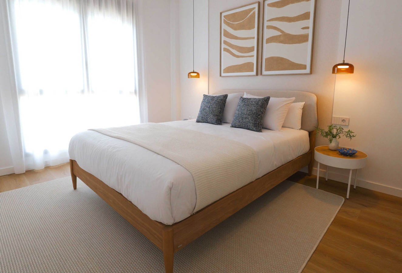 Obra nueva - apartment - La Manga del Mar Menor