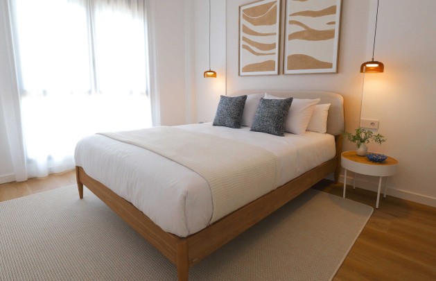 Obra nueva - apartment - La Manga del Mar Menor