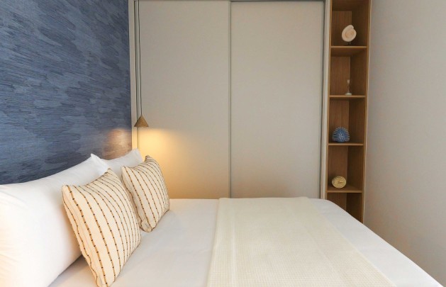 Obra nueva - apartment - La Manga del Mar Menor