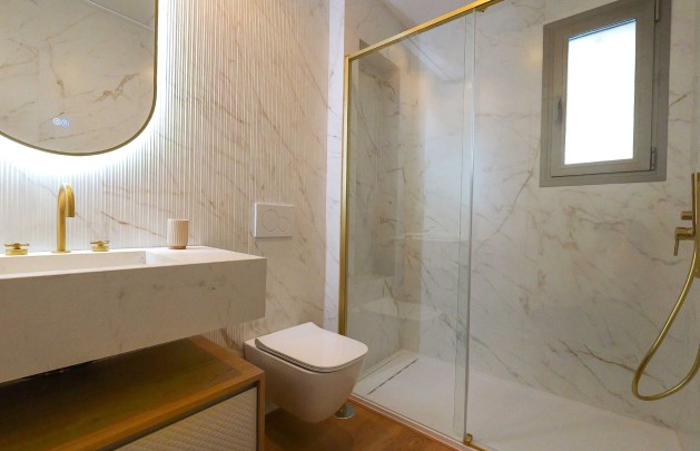 Obra nueva - apartment - La Manga del Mar Menor