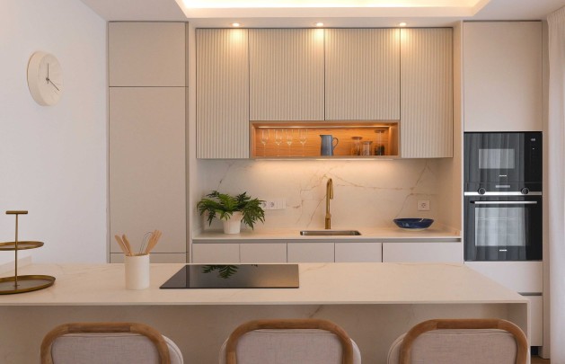 Nieuwbouw Woningen - apartment - La Manga del Mar Menor