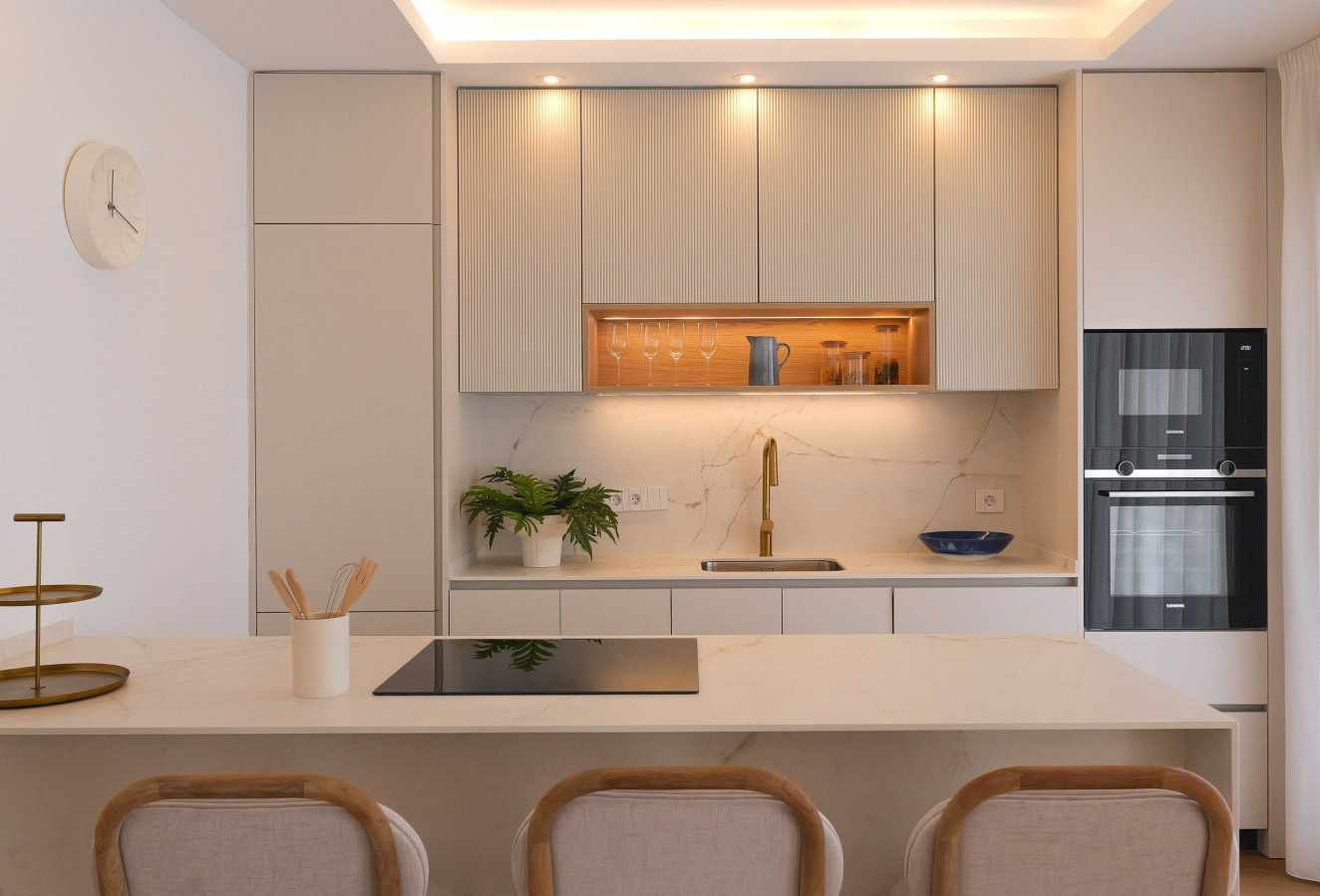 Nieuwbouw Woningen - apartment - La Manga del Mar Menor