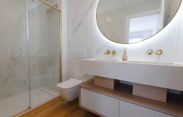 Nieuwbouw Woningen - apartment - La Manga del Mar Menor