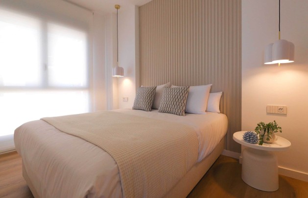 Nieuwbouw Woningen - apartment - La Manga del Mar Menor