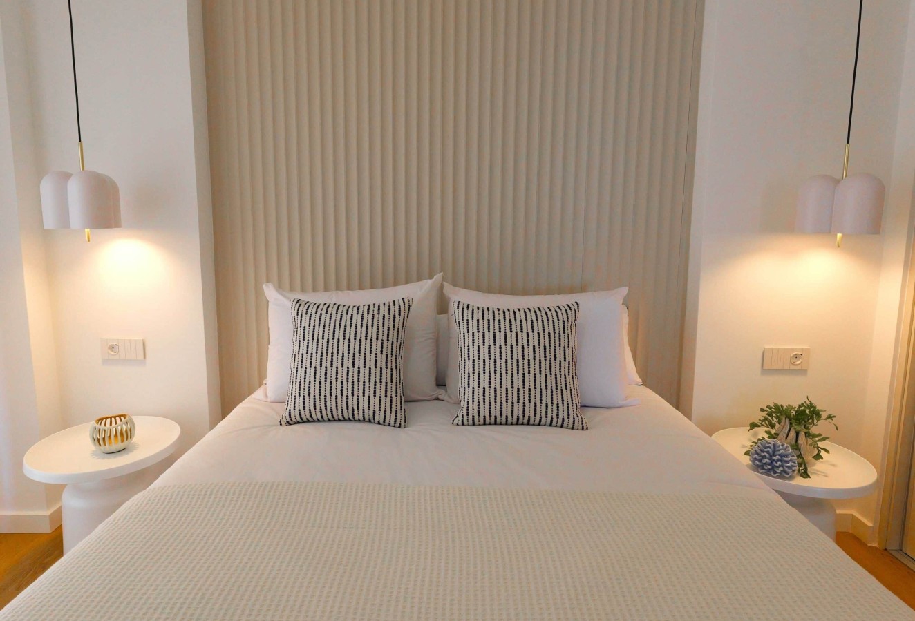 Nieuwbouw Woningen - apartment - La Manga del Mar Menor