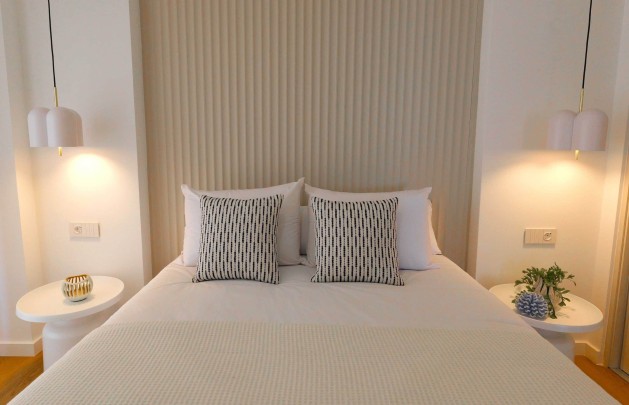 Nieuwbouw Woningen - apartment - La Manga del Mar Menor