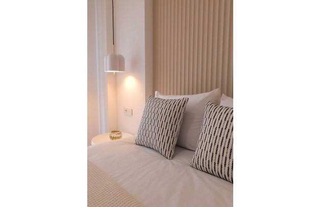 Nieuwbouw Woningen - apartment - La Manga del Mar Menor