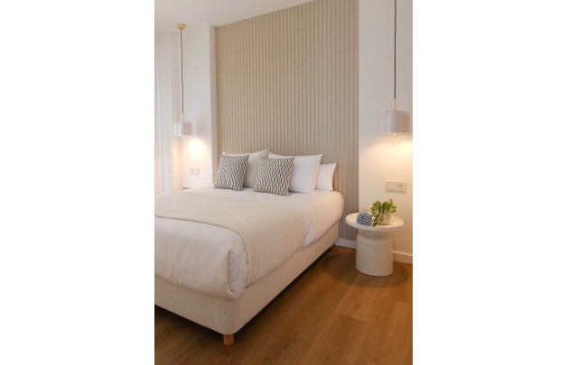 Nieuwbouw Woningen - apartment - La Manga del Mar Menor