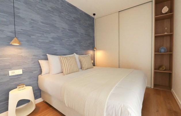 Nieuwbouw Woningen - apartment - La Manga del Mar Menor