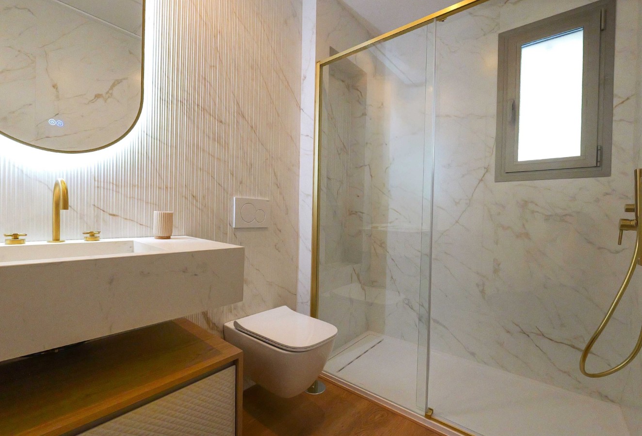 Nieuwbouw Woningen - apartment - La Manga del Mar Menor