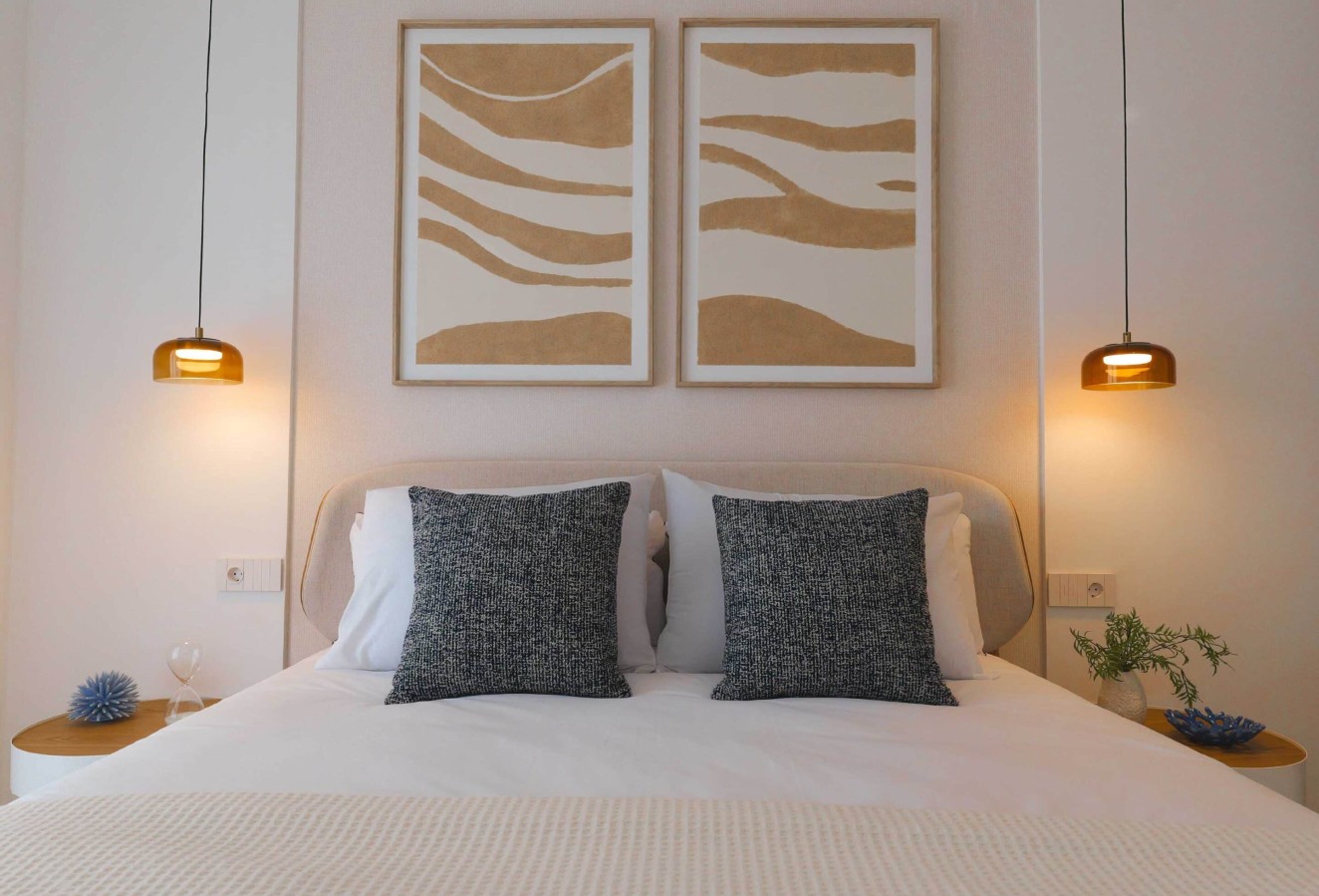 Nieuwbouw Woningen - apartment - La Manga del Mar Menor