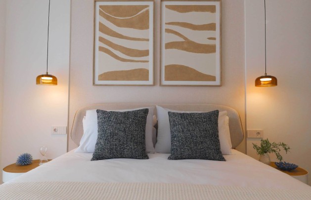 Nieuwbouw Woningen - apartment - La Manga del Mar Menor