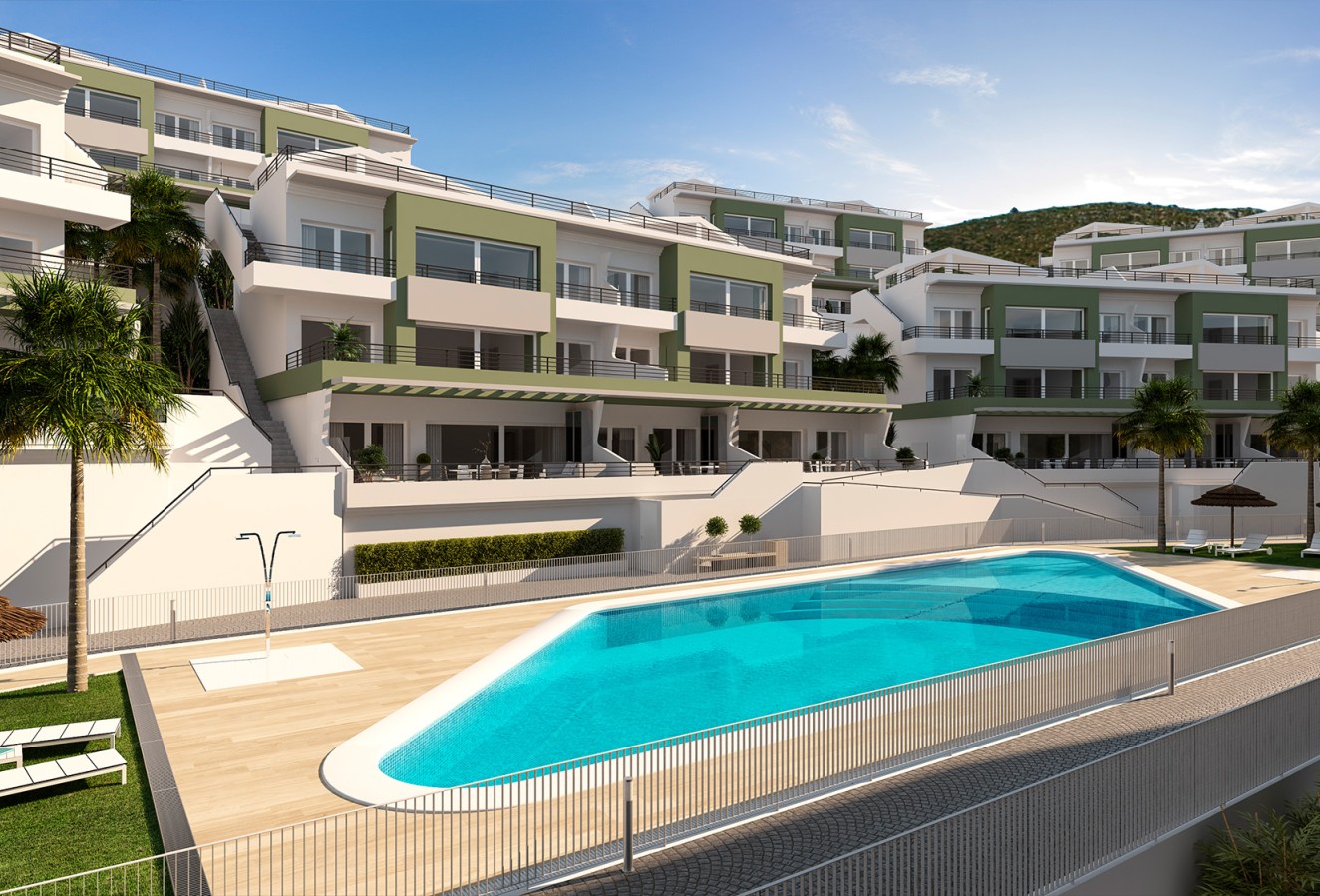 Obra nueva - apartment - Xeresa