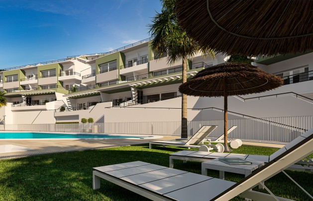 Obra nueva - apartment - Xeresa