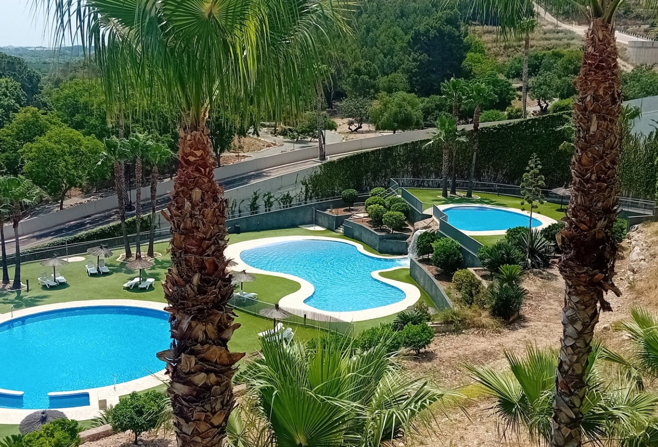 Obra nueva - apartment - Xeresa