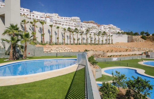 Obra nueva - apartment - Xeresa