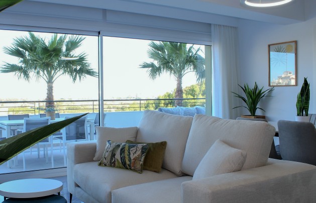 Obra nueva - apartment - Xeresa