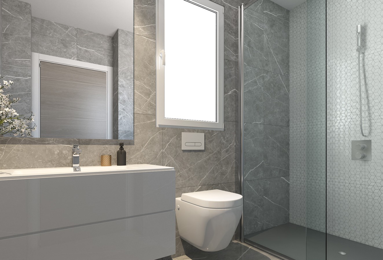 Obra nueva - apartment - Xeresa