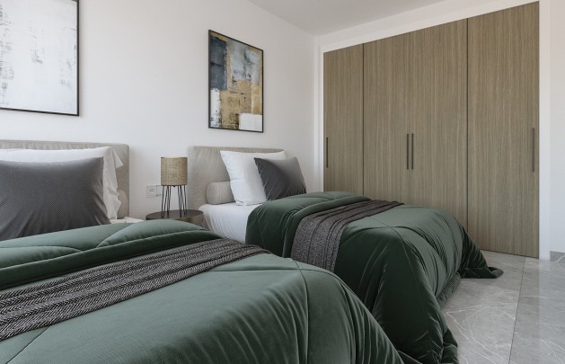 Obra nueva - apartment - Xeresa