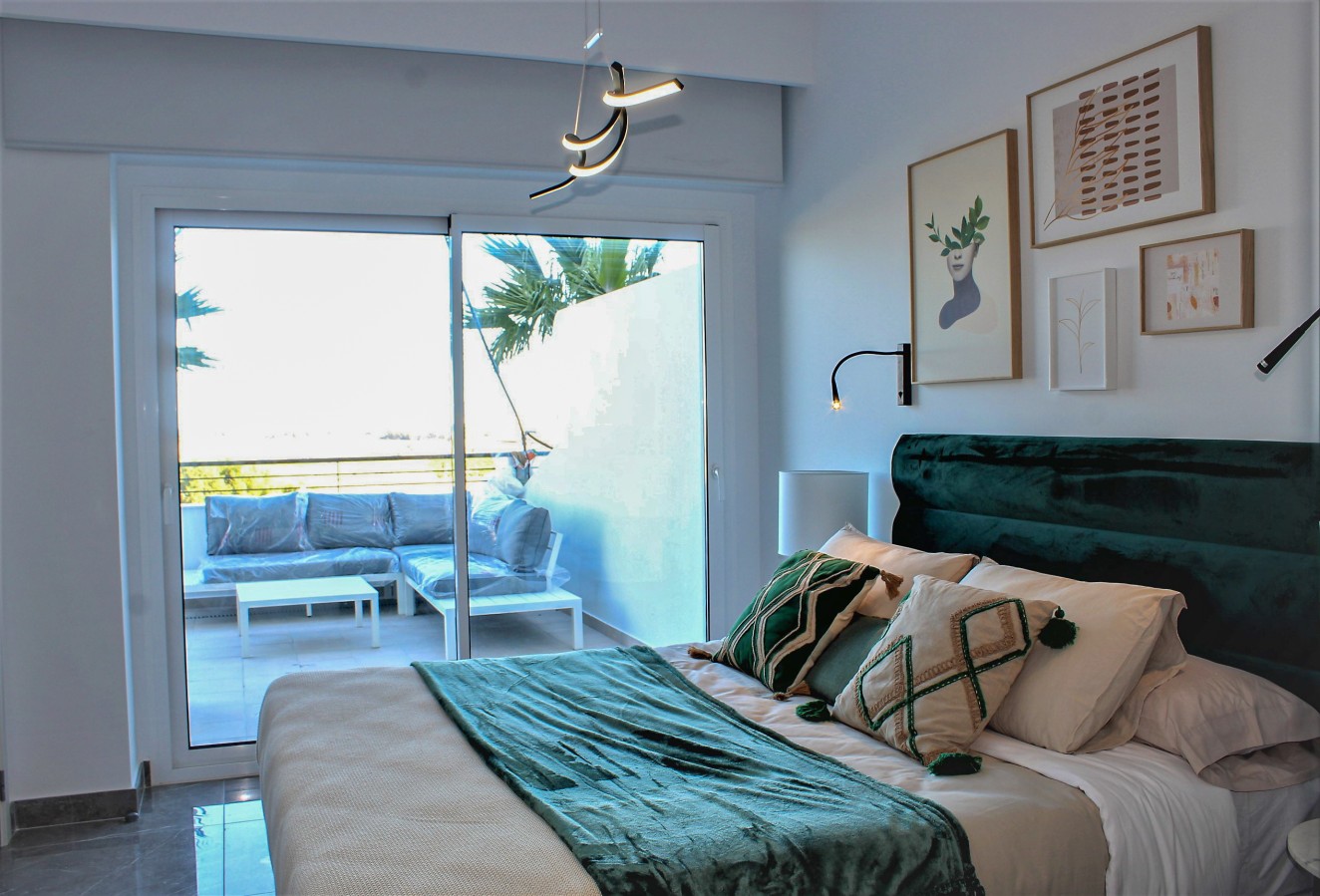 Obra nueva - apartment - Xeresa