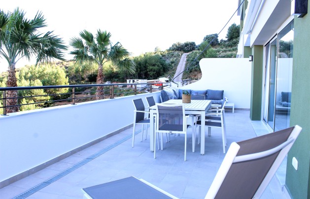 Obra nueva - apartment - Xeresa