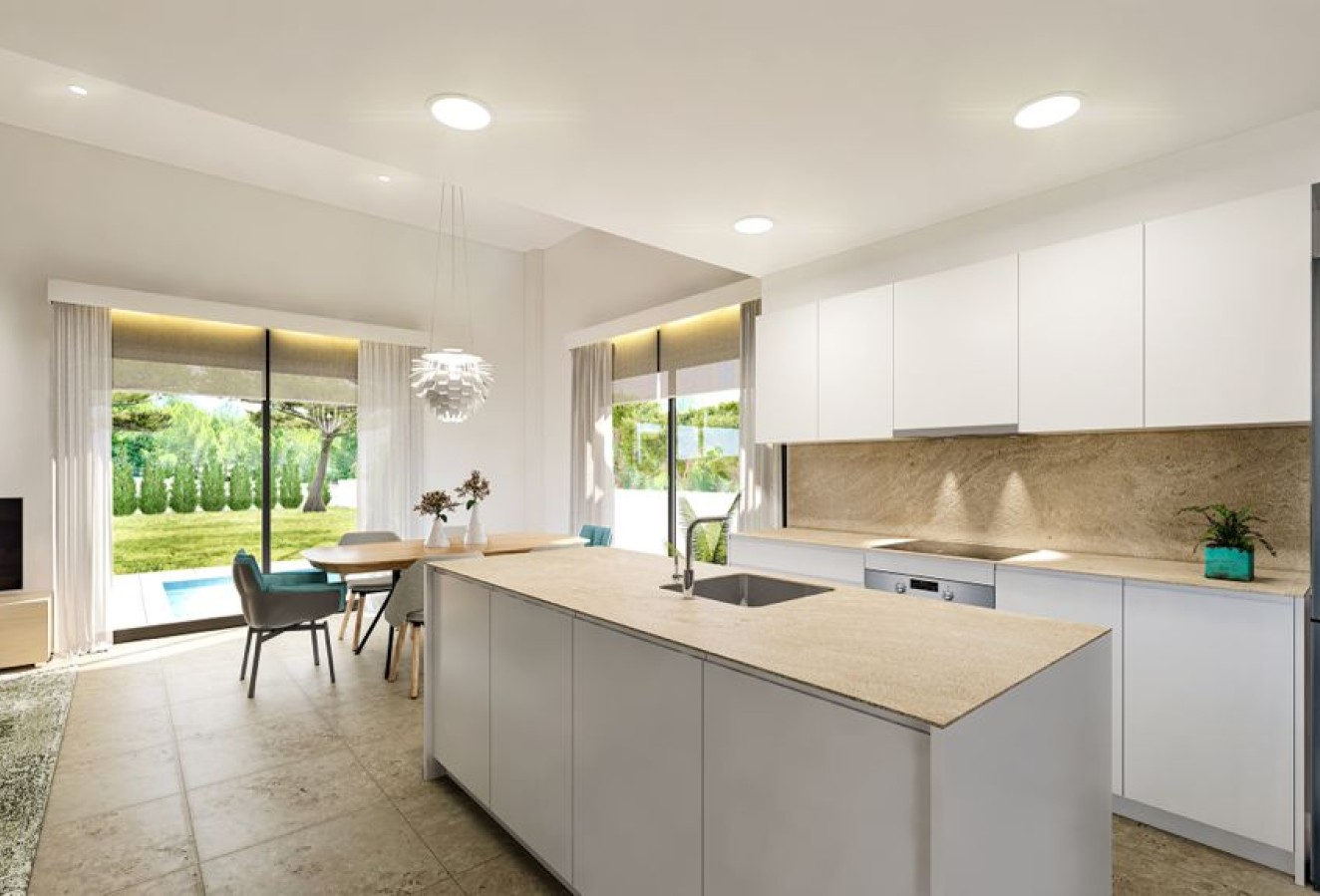 Obra nueva - detached - Finestrat