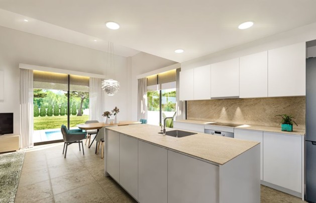 Obra nueva - detached - Finestrat