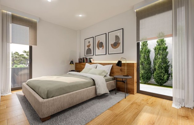 Obra nueva - detached - Finestrat