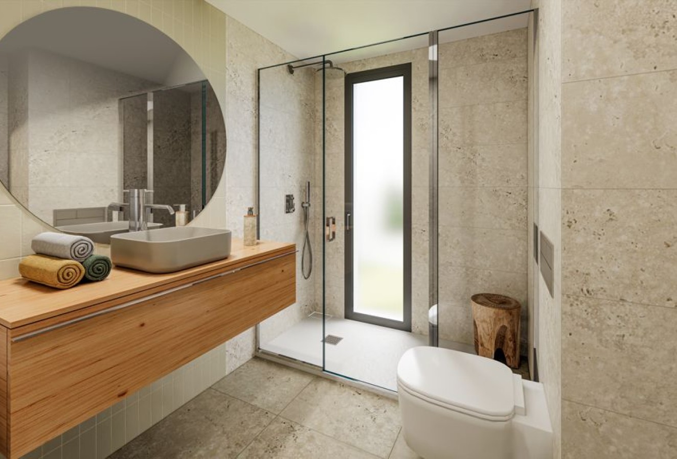 Obra nueva - detached - Finestrat