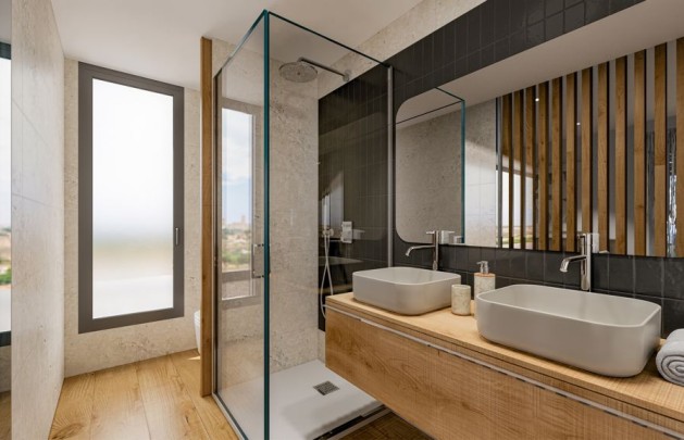 Obra nueva - detached - Finestrat