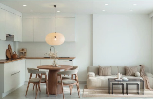 Nieuwbouw Woningen - apartment - Torrevieja