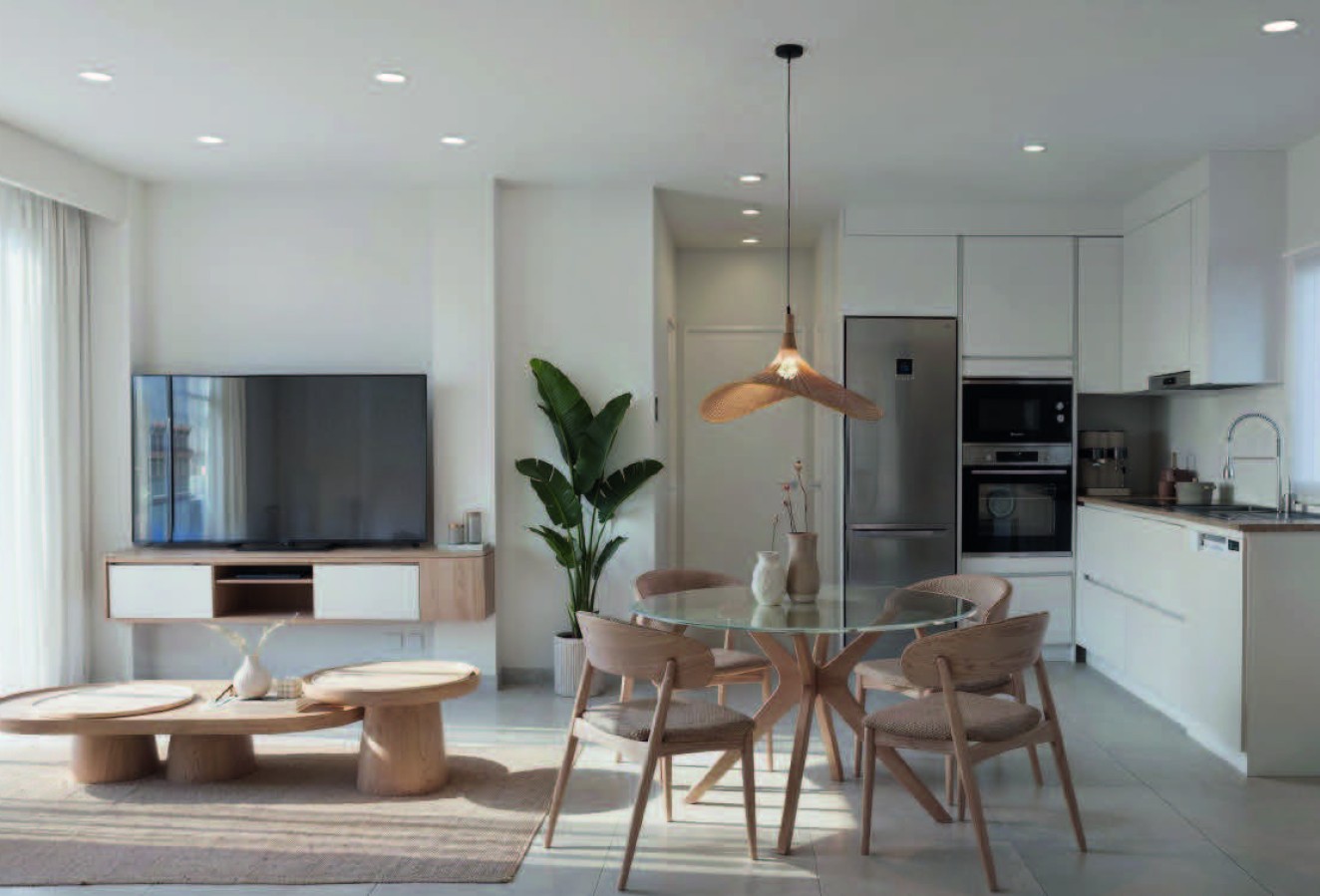 Obra nueva - apartment - Torrevieja