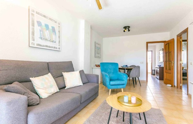 Alquiler a corto plazo - Apartamento / piso - Albir - Centro