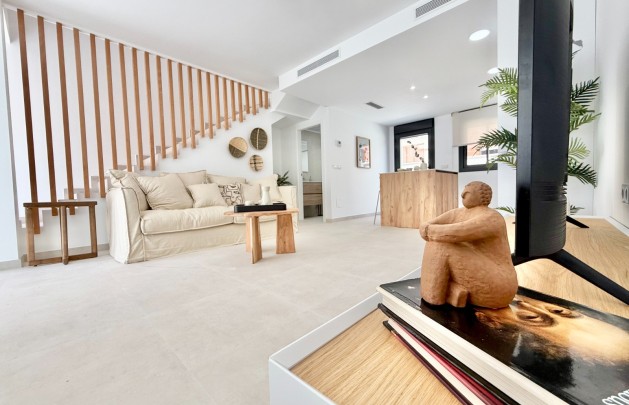 Obra nueva - low-bungalow - Cox