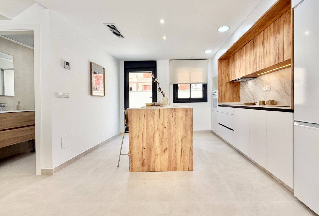 Obra nueva - low-bungalow - Cox