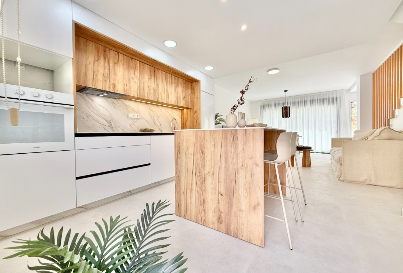 Obra nueva - low-bungalow - Cox