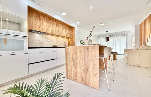 Obra nueva - low-bungalow - Cox