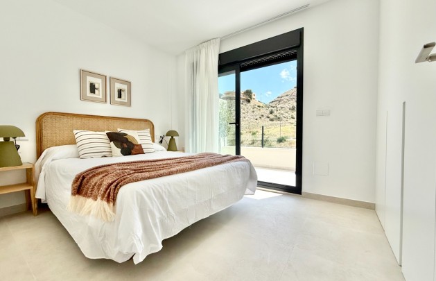 Obra nueva - low-bungalow - Cox