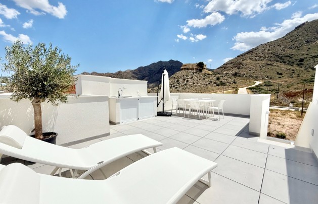 Obra nueva - low-bungalow - Cox