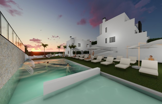 New Build - low-bungalow - Cox