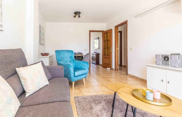 Alquiler a corto plazo - Apartamento / piso - Albir - Centro